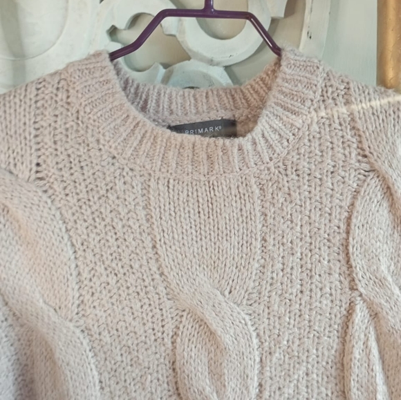 Primark Greyish Dusty Pink Sweater - Picture 9 of 16